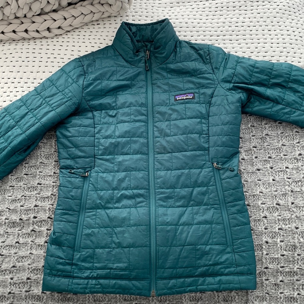 Patagonia Nano puff jacket